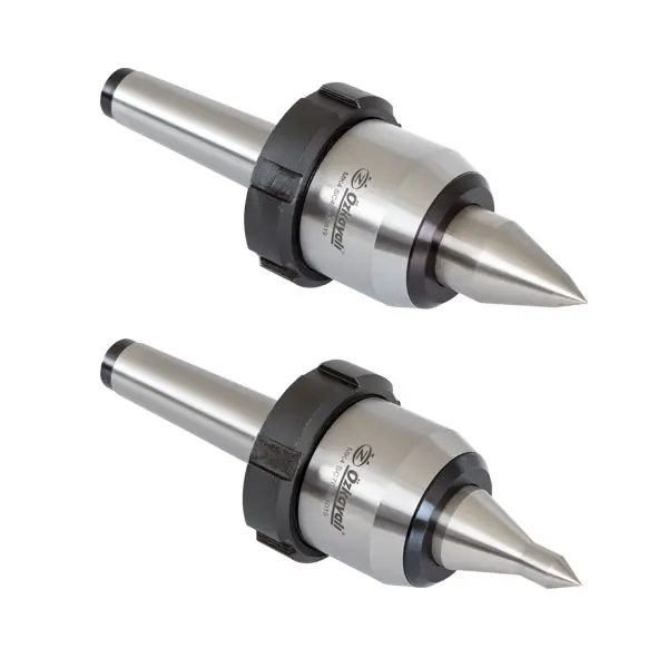 Центр высокоточный с отжимной гайкой прецизионный CNC SC70