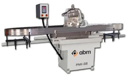 PNK-SB Станок для заточки ленточных пил