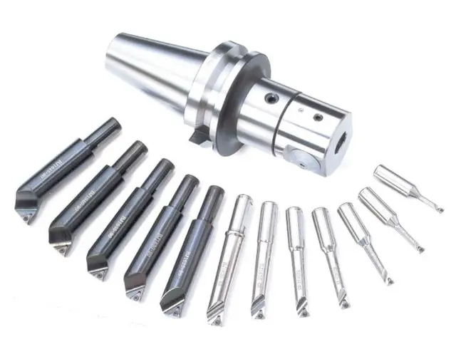 Расточная державка BJ1645-90