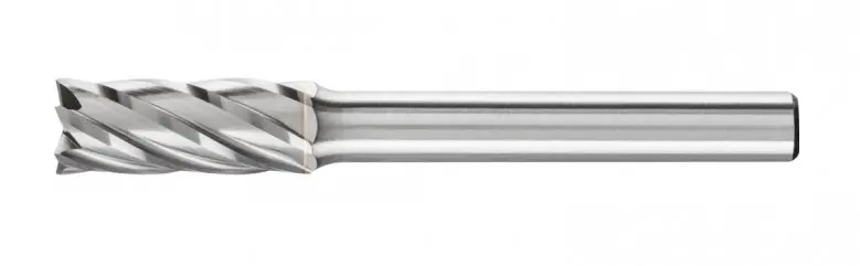 Борфреза твердосплавная цилиндрическая с торцевой насечкой IRS-B0603NF