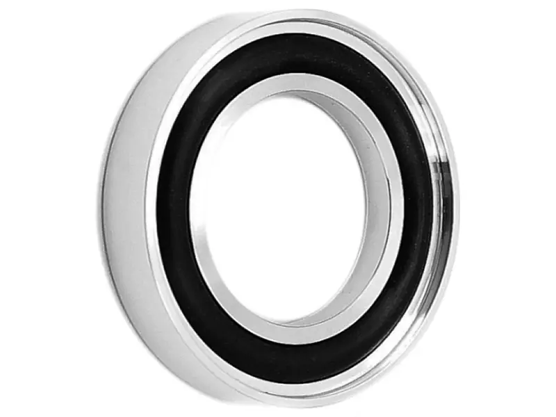 Уплотнение KF16 с центрирующим кольцом и внешним кольцом KF16-8-vt (витон)