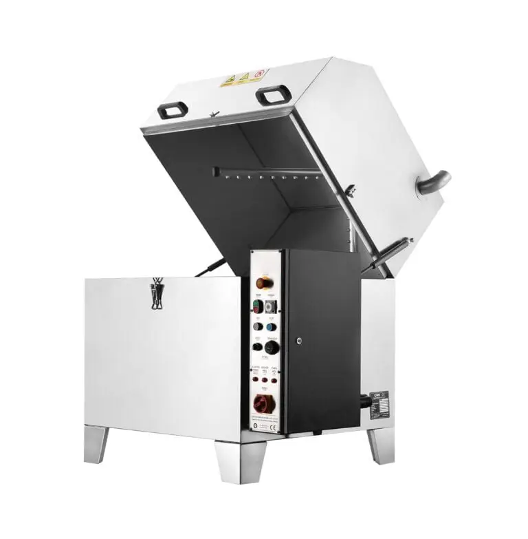 PYM1 (PYM 1150) Моечная машина с поворотным столом и верхней загрузкой