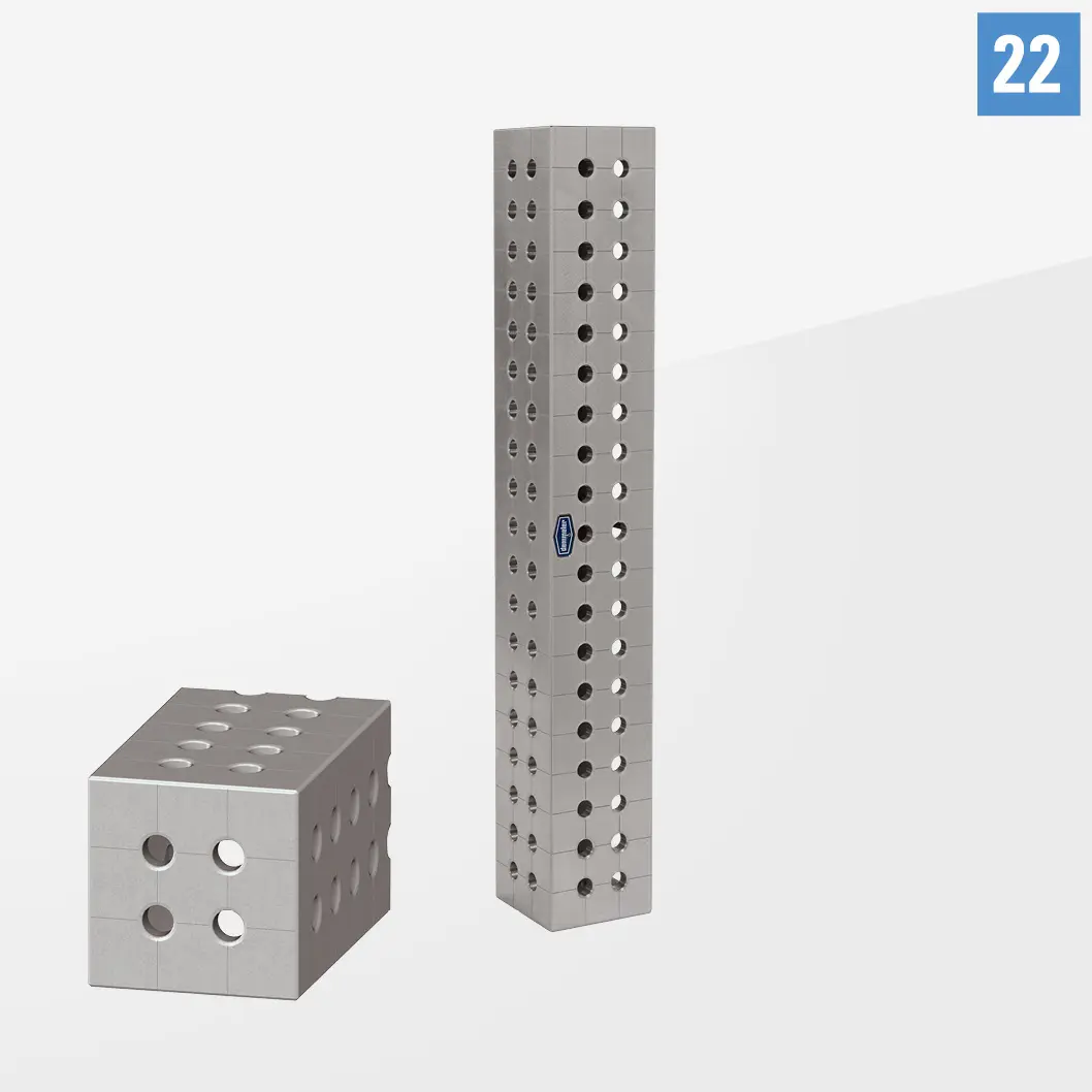 Промежуточный U-образный блок Арт. D22-04002-021