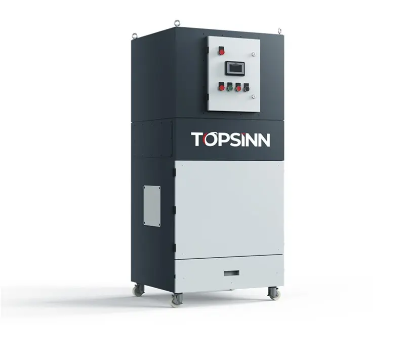 Фильтровентиляционная установка TODC-6M - 6 фильтров