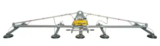 F10EB2000/3-3000/1270 Вакуумная электрическая траверса г/п 2000 кг