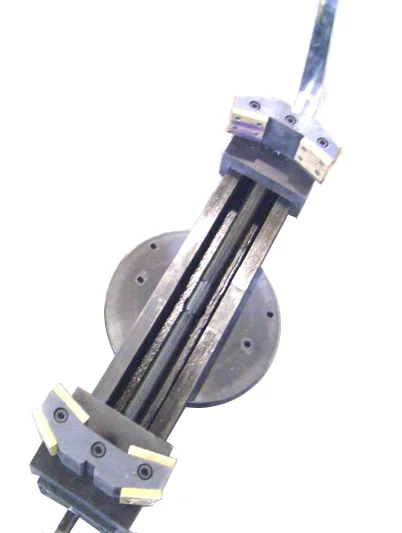 Сварочный патрон диам. зажима 170-750 мм