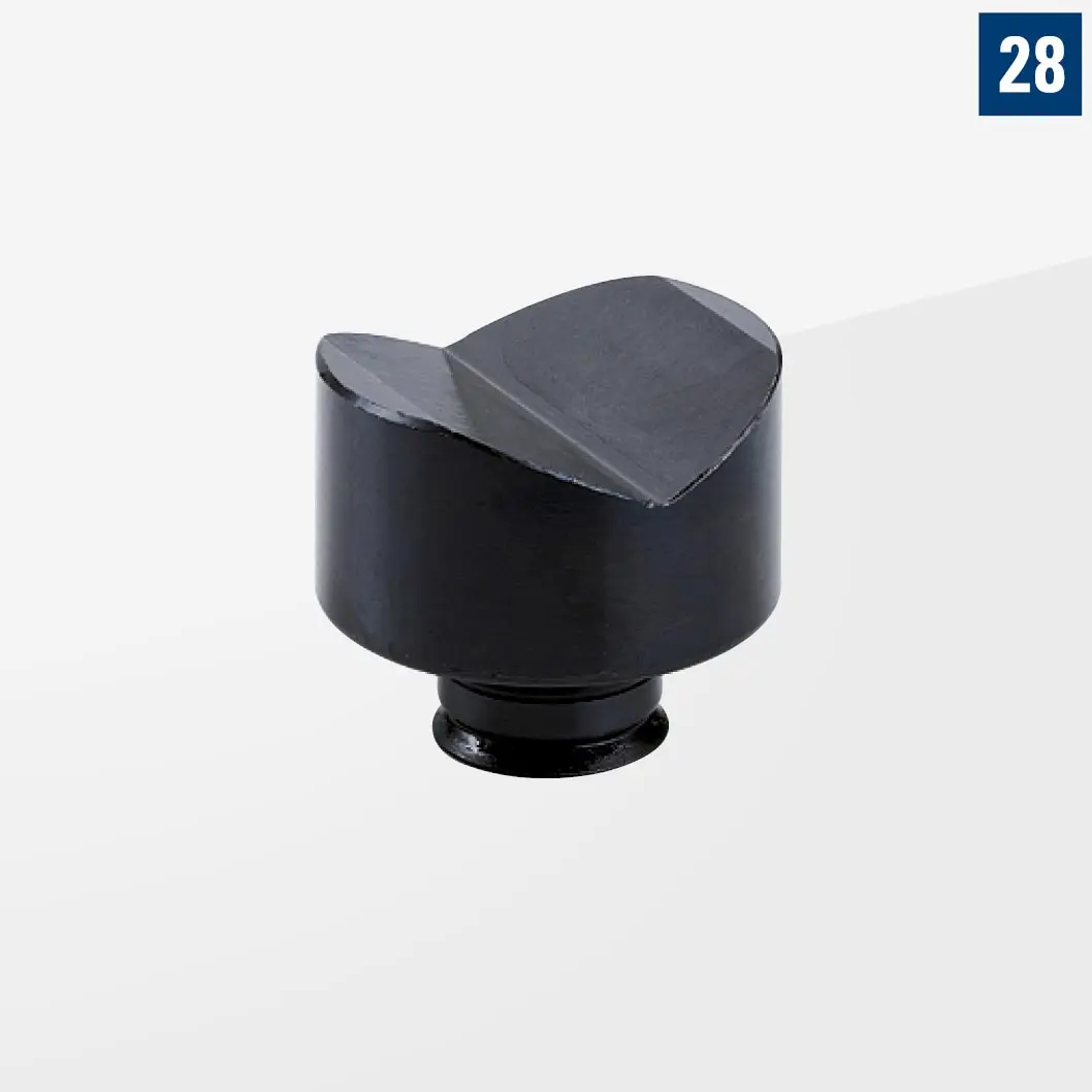 V-блок для труб диаметром до 70 мм Сталь D28-09003-000