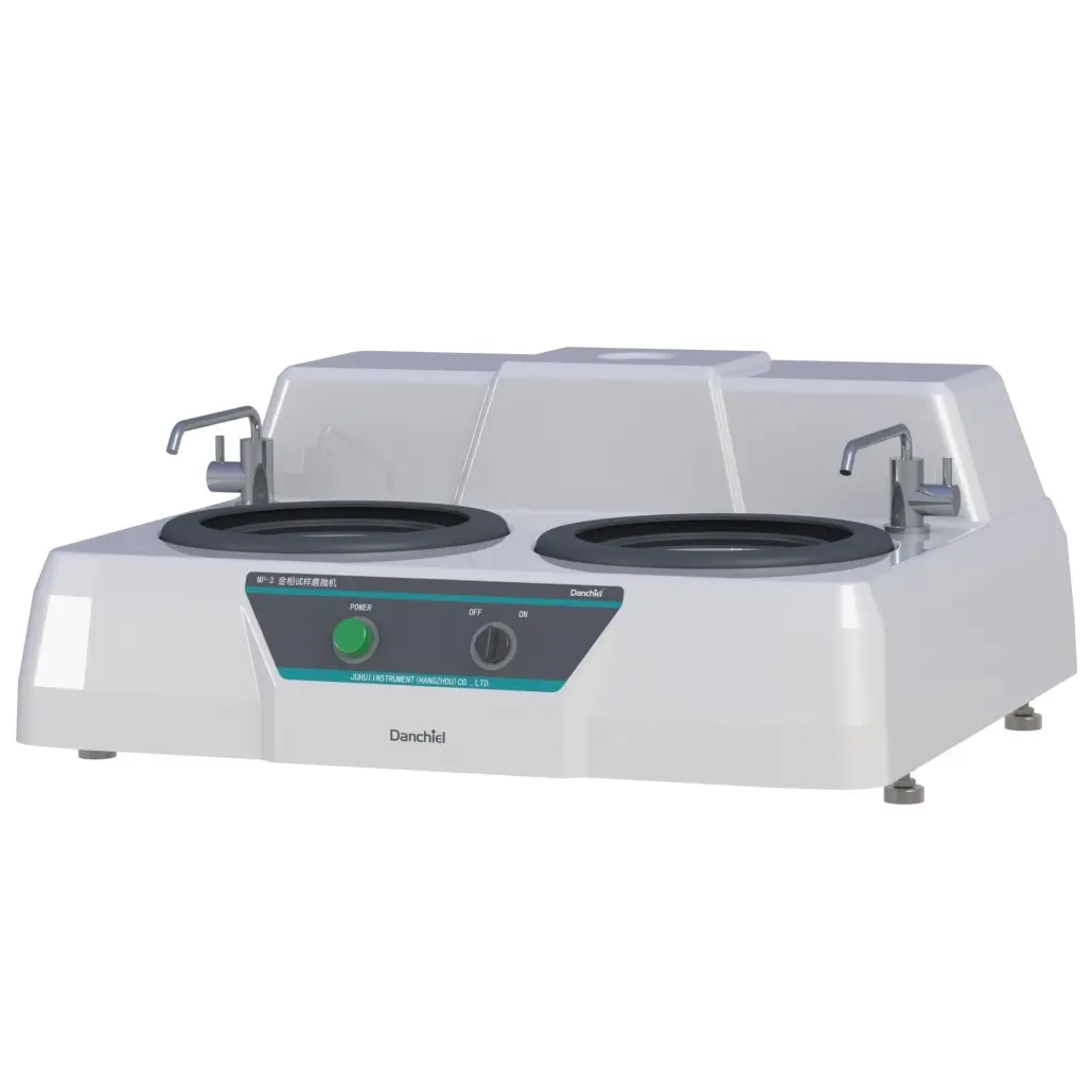 MP-2 Шлифовально-полировальный станок для металлографических образцов