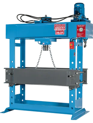 HD 180 Гидравлический гаражный пресс