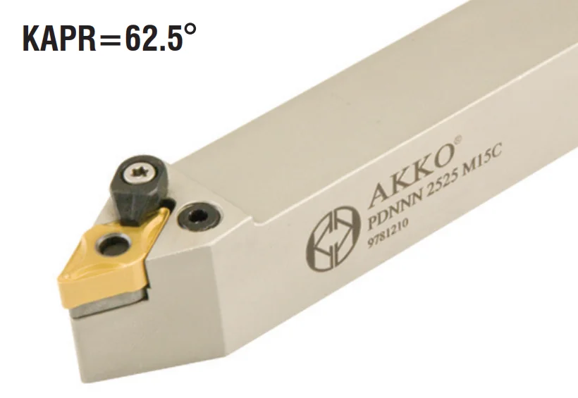 PDNNN 2020 K11 Р-тип державки для наружного точения