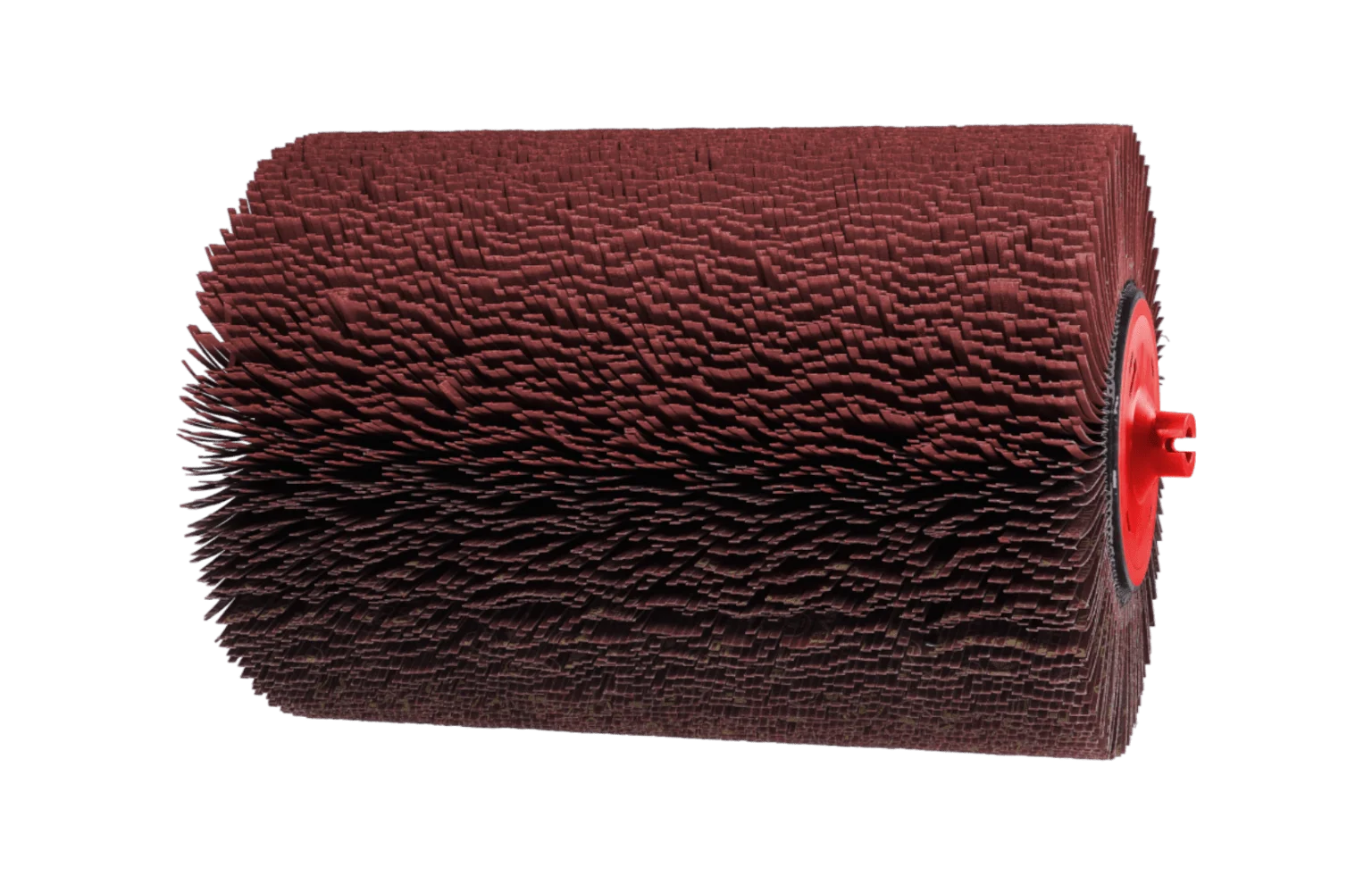 Роликовая щетка для ротационной головки зачистного станка Ф300х300 про-во Германия 250.132.64