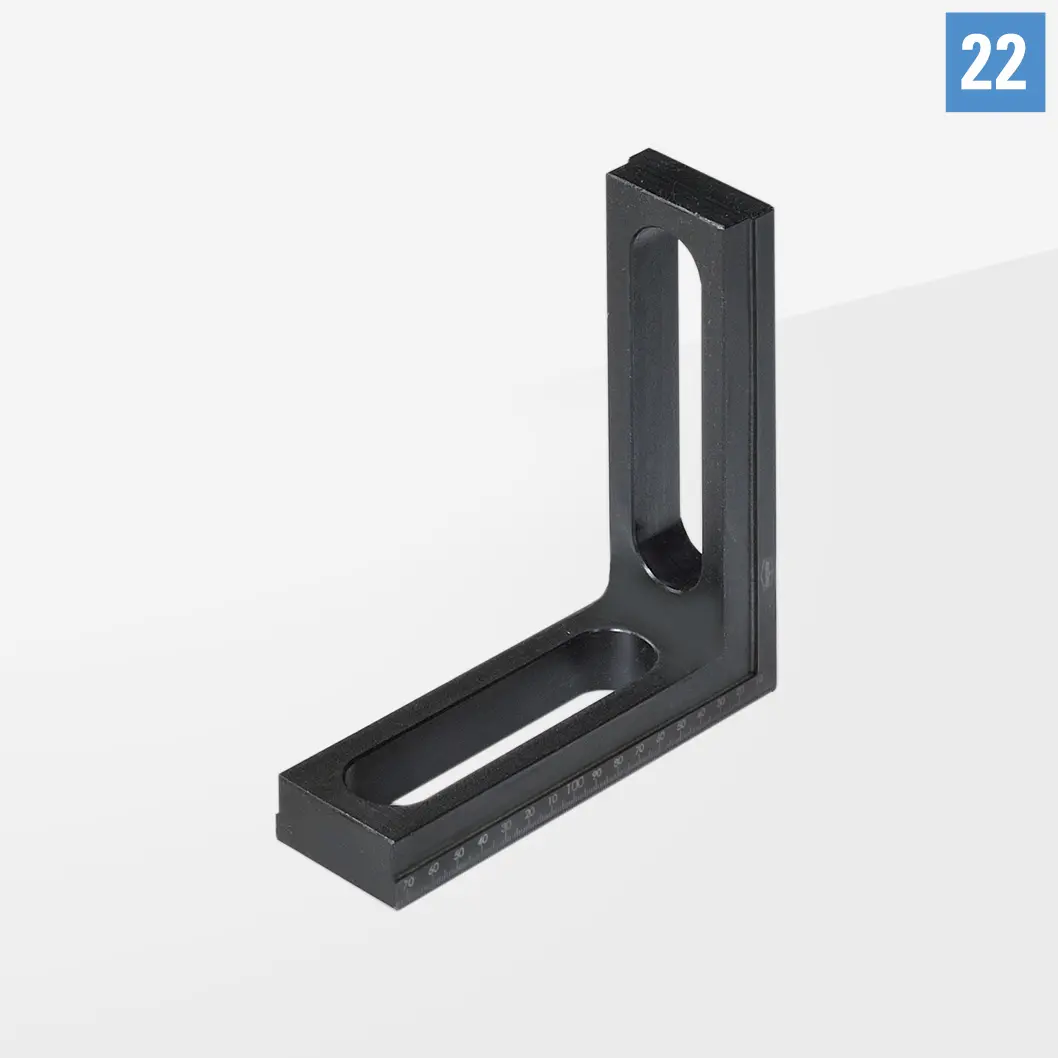 PROFIPlusLINE Упорный угол слот/слот D22-03001-003