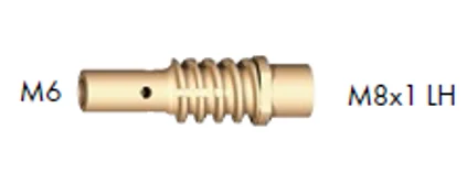 Держатель сопла IRS-130642