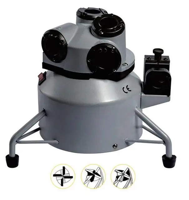 V-A12 Станок для заточки концевых фрез