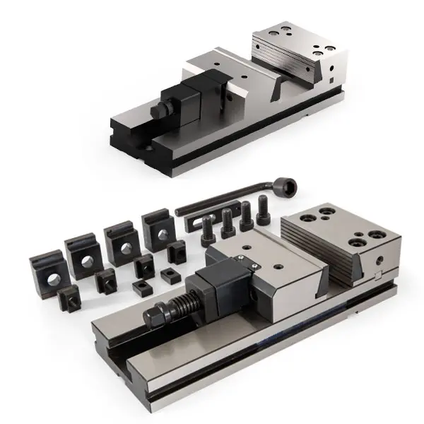 CTM15030 Тиски прецизионные  для станков с ЧПУ