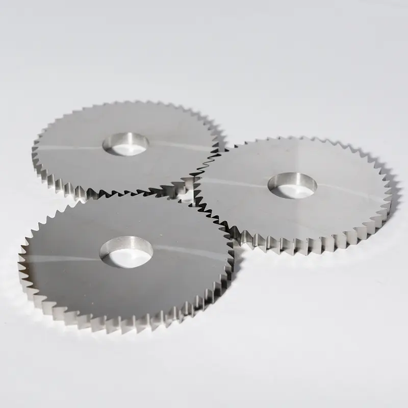 Фреза дисковая твердосплавная IRS 125х22х1,1 Z=128 A