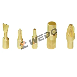 Биты для отверток искробезопасные AL264B-T40