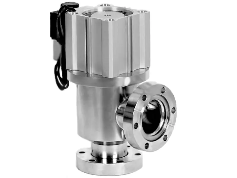 Клапан вакуумный   CDQ-J50B CF50 Пневматический уплотнение - Сильфонное материал - Нержавеющая сталь 304SS