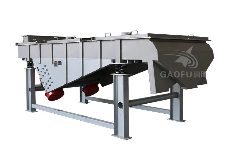 Линейное вибросито SZF1030