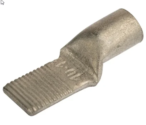 Наконечник штифтовой медный луженый НШ МЛ-35-7-20