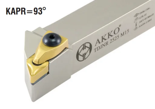 TDJNR/L 5050 S15 Т-тип державки для наружного точения