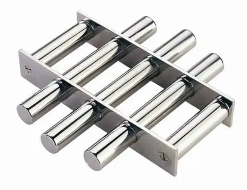 DM-SS-GR-251 Магнитная решетка круглая для сепаратора