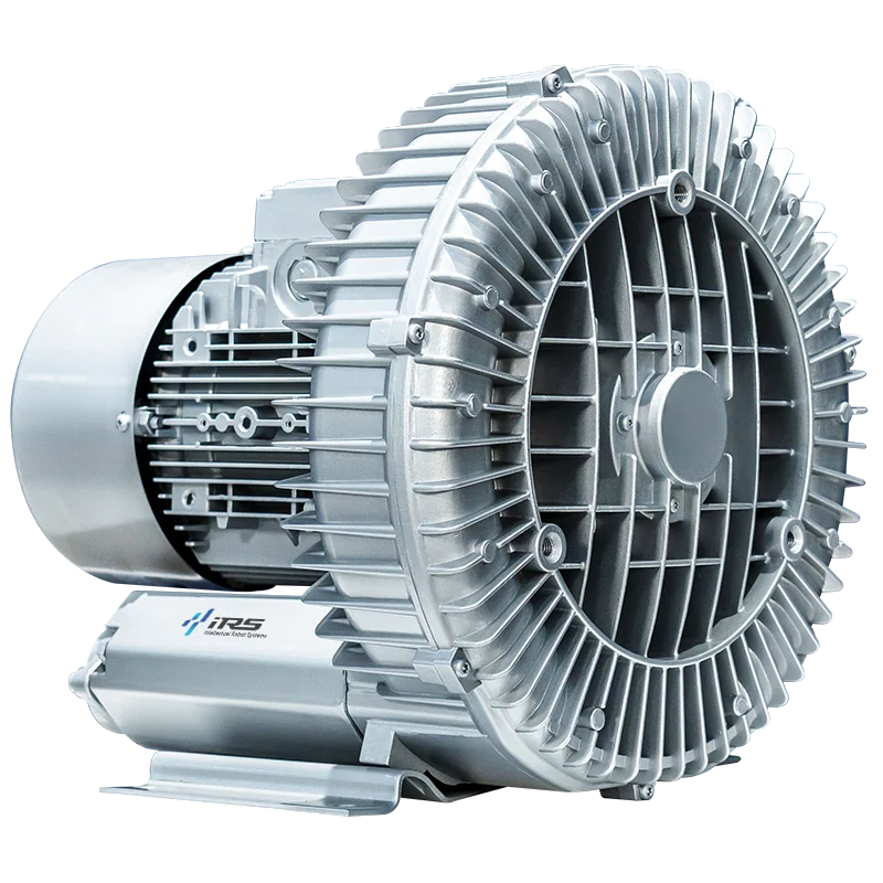 Воздуходувка одноступенчатая IRV-X004-037 (318 м³/ч, 1,6 кВт)