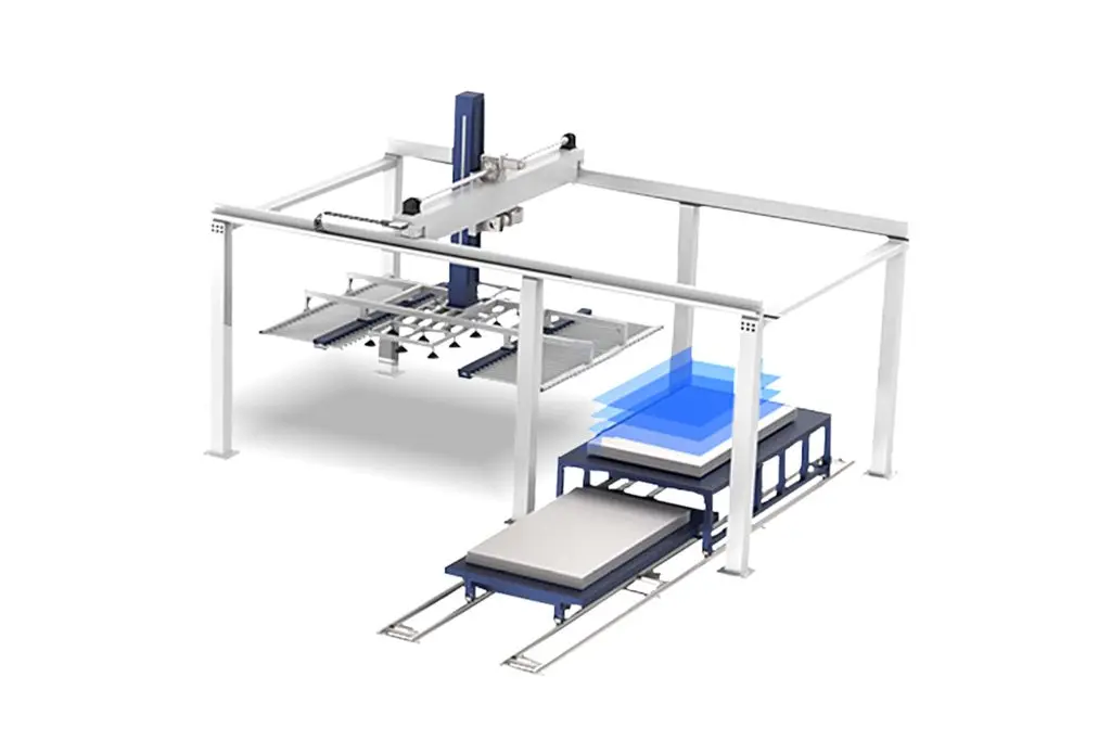 AL-LMH Портальный робот-манипулятор