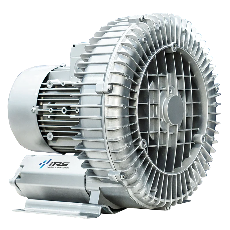 Воздуходувка одноступенчатая IRV-X004-031 (270 м³/ч, 1,6 кВт)