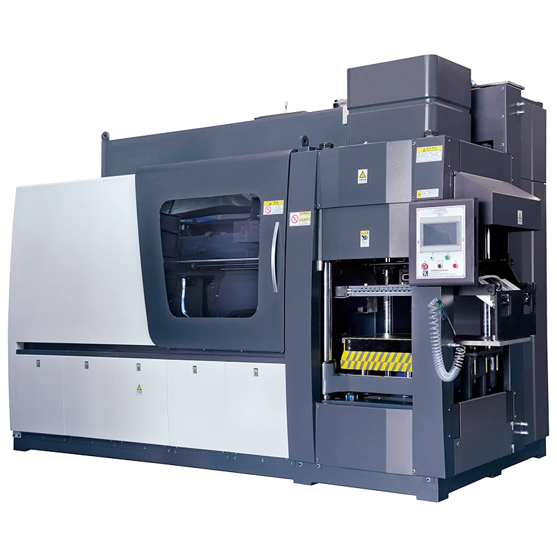 Автоматическая формовочная машина с боковым пескострелом DLZX5060