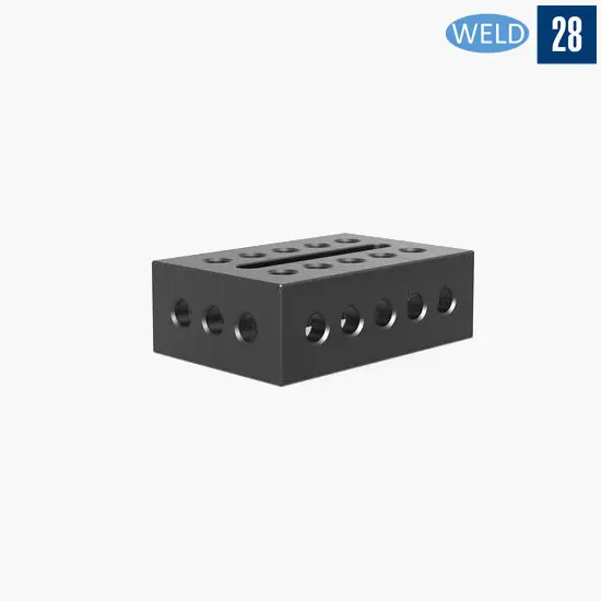 Зажимная консоль 300x200x100