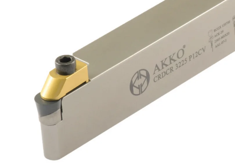 CRDCR/L 3225 P06CV C-тип державки для наружного точения