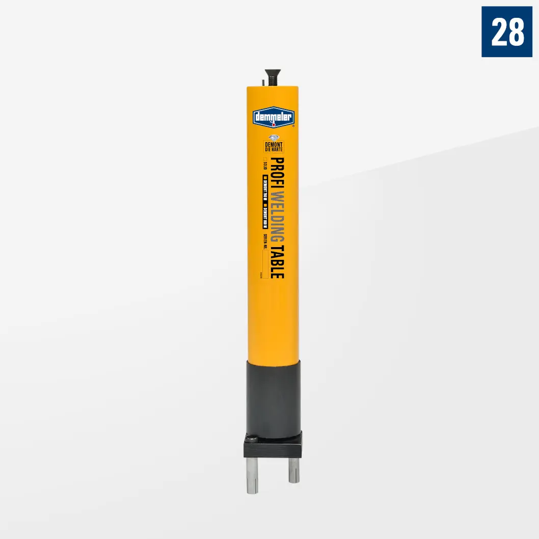 Анкерная опора D28 PL28-10010-004