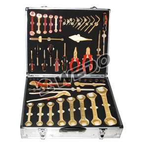 Набор инструментов из 56 предметов AL.N-56