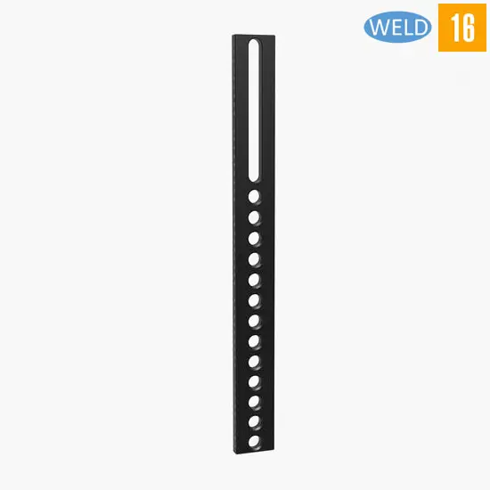 Универсальный стопор 500x50x12 СТ16500