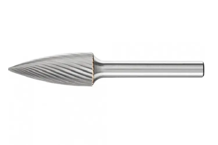 Борфреза твердосплавная сфероконическая с заострённым концом IRS-G1406M
