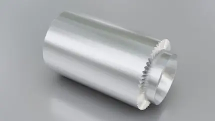 Втулка развальцовочная МИНИ Сталь оцинкованная М4 длиной 8 мм  для металла толщиной 1,5 - 1,7 мм 