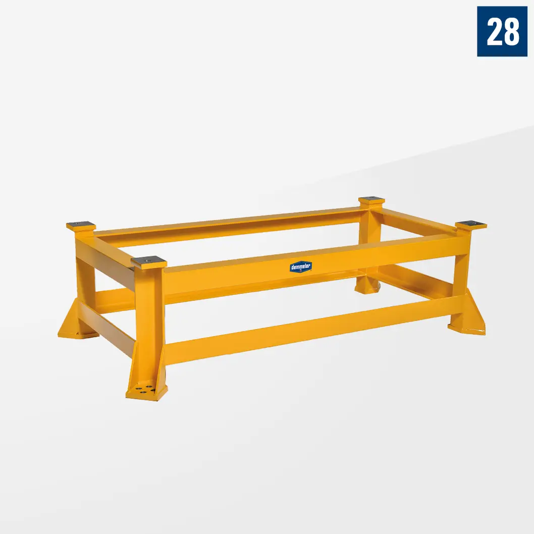 Каркасная рама D28