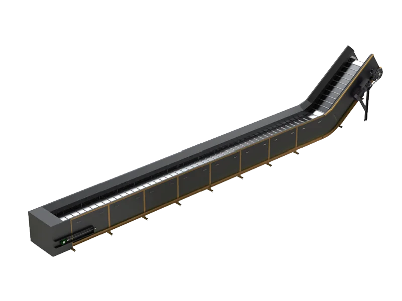 Линейный конвейер. Серия IVT-A-B009