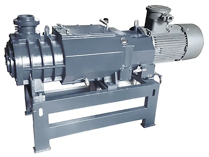 LG110 Насос Винтовой (пост. шаг), производительность 400 м3/ч