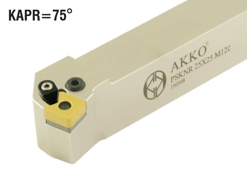 PSKNR/L 4040 S19C Р-тип державки для наружного точения