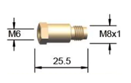 Держатель сопла IRS-4294890