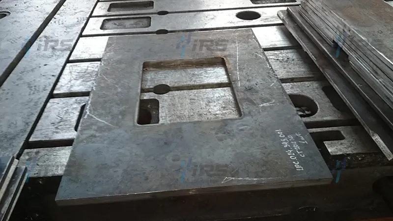 Наша производственная площадка