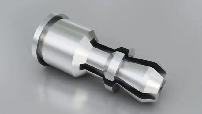 Зажим-фиксатор (защёлка) запрессовочный SSS Сталь оцинкованная SSS-4-18