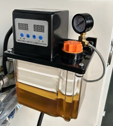 Автоматический трубогибочный станок с ЧПУ IBT DW114CNCx2A-1S