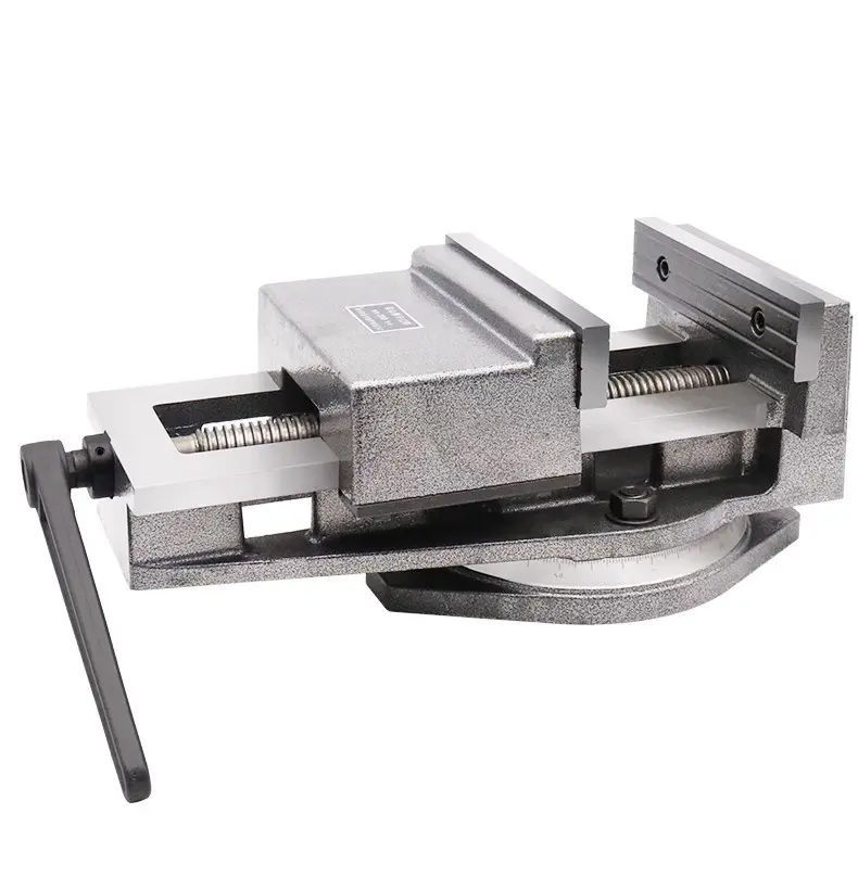 Станочные тиски Q13400