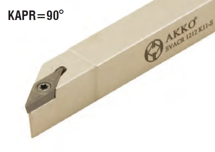 SVACR/L1616 K11-S S-тип державки для наружного точения