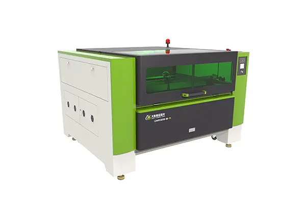 1500 х 1000 Улучшенная версия СО2 лазерного станка с двумя головами  CMH1610-T-A