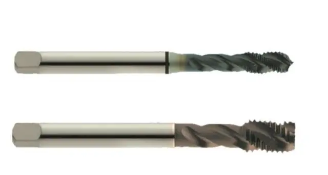 Метчик со спиральными канавками DLOT-SFT2005