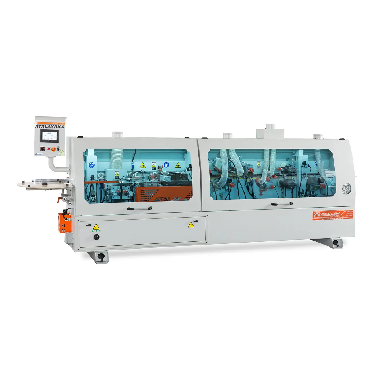 ATALAY RK PLUS Кромкооблицовочный станок